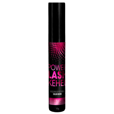 Mascara De Pestañas Olé de Kehel color Negro