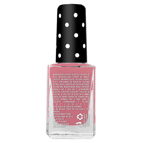 Esmalte de uñas Olé color Nude 13ml