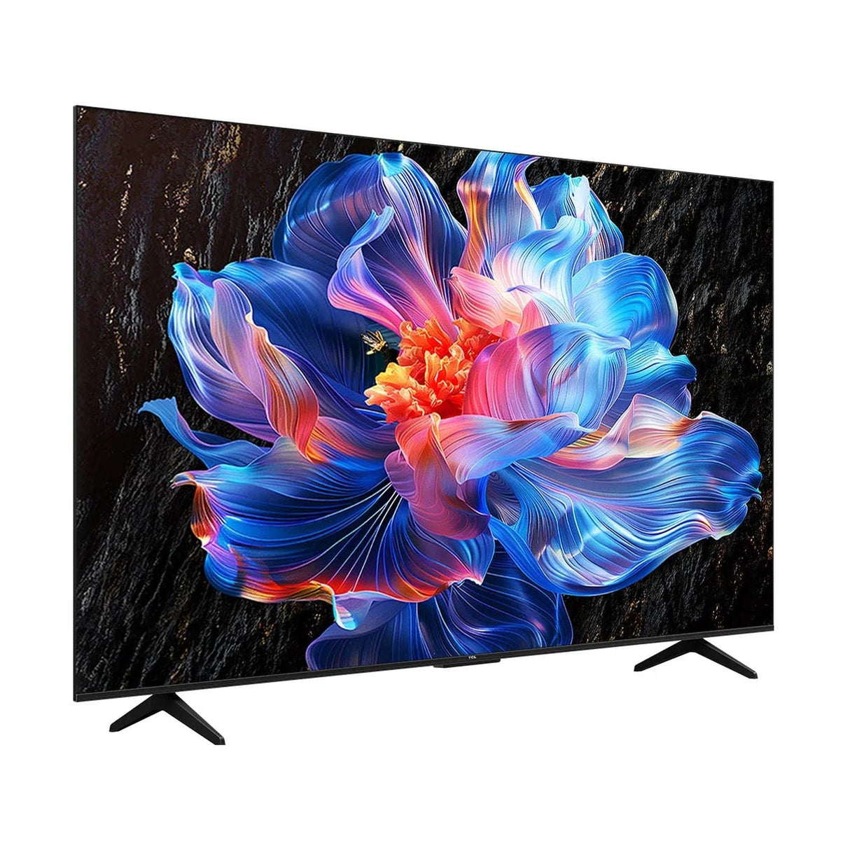 Televisión Pantalla 75 Pulgadas TCL Google TV QLED 4K UHD 75Q5K