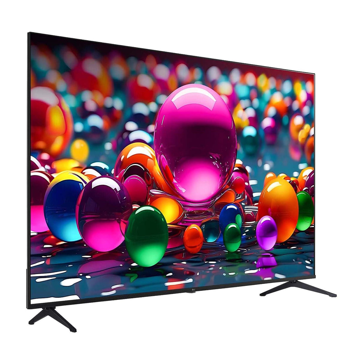 Televisión Pantalla 75 Pulgadas LG Smart TV AI 4K UHD 75UA7500PSA