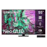 TELEVISOR MOD. QN55QN85DBFXZX NEO QLED 4K GAMA ALTA**