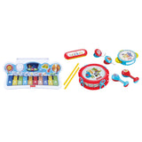 Juego De Instrumento Musicales 9 Pzs Fisher Price Juguete