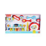 Juego De Instrumento Musicales 9 Pzs Fisher Price Juguete