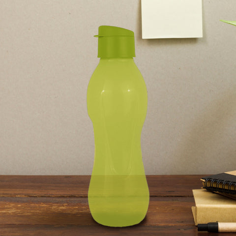 Botella de Plástico Nirmal color Limón, 750ml