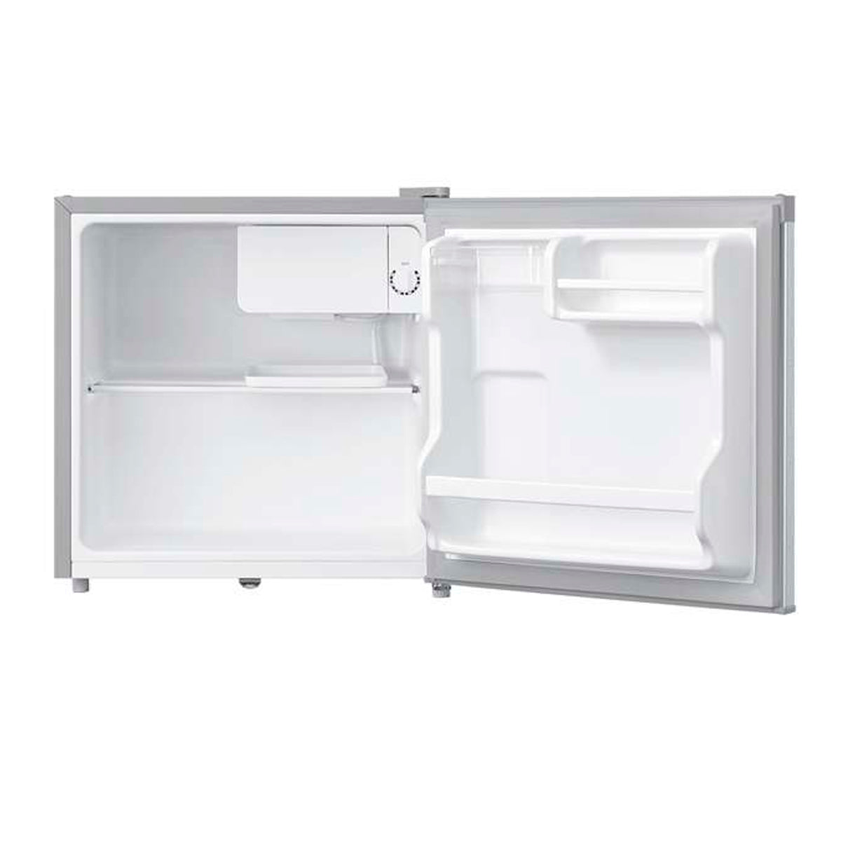FRIGOBAR MIDEA MOD. MDRD86FGM50 2p3 SILVER**