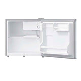 FRIGOBAR MIDEA MOD. MDRD86FGM50 2p3 SILVER**
