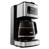 CAFETERA OSTER MOD. BVSTDC4403-013 12T JARRA VIDRIO**