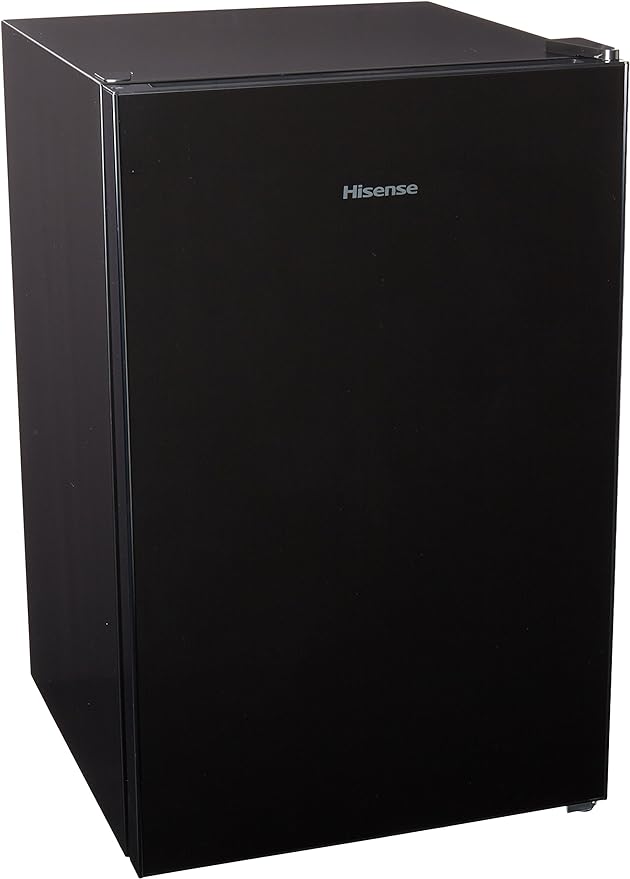 FRIGOBAR HISENSE MOD. RR43D6ABX1 4.2p3 NEGRO**