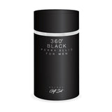 PERRY ELLIS 360 BLACK MAN  100 ML EDT + 100 ML GEL + MINI