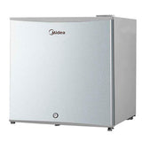 FRIGOBAR MIDEA MOD. MDRD86FGM50 2p3 SILVER**