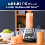 LICUADORA OSTER MOD. BLSTPYG1311NBG-013 ACERO VASO VIDRIO**