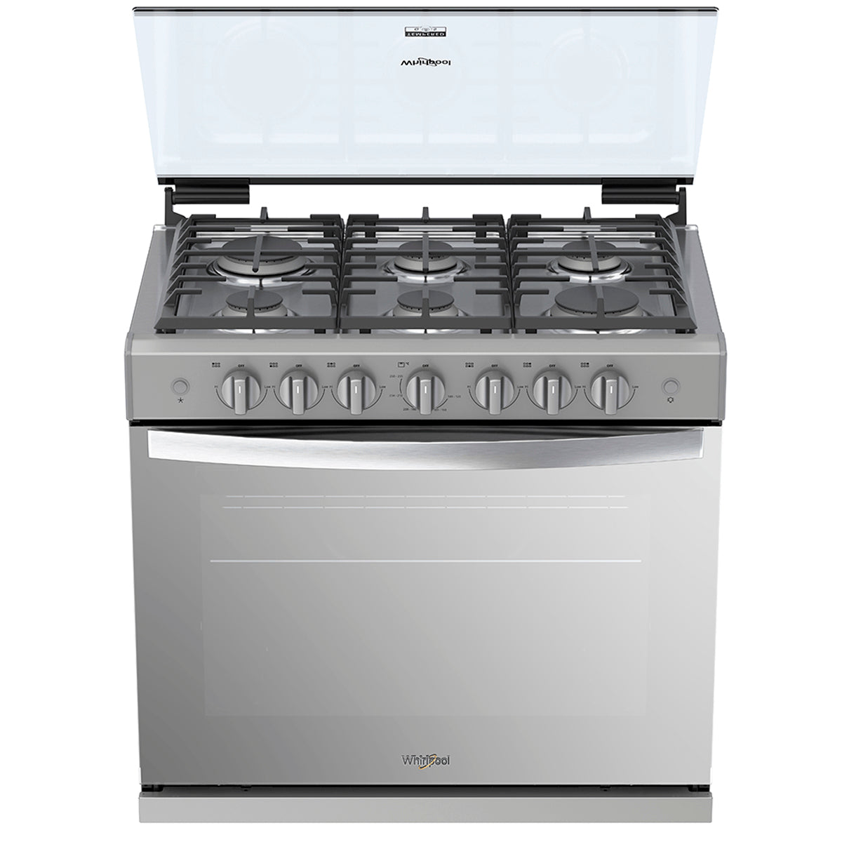 ESTUFA EMPOTRABLE MOD. WER-3000D 30 PULGADAS STEEL PRO**