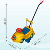 CARRITO ELEFANTE CON BASTON MYTEK MOD. MY-5528**