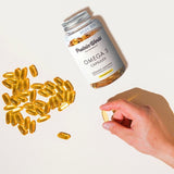 Cápsulas Omega 3 - 90 Caps