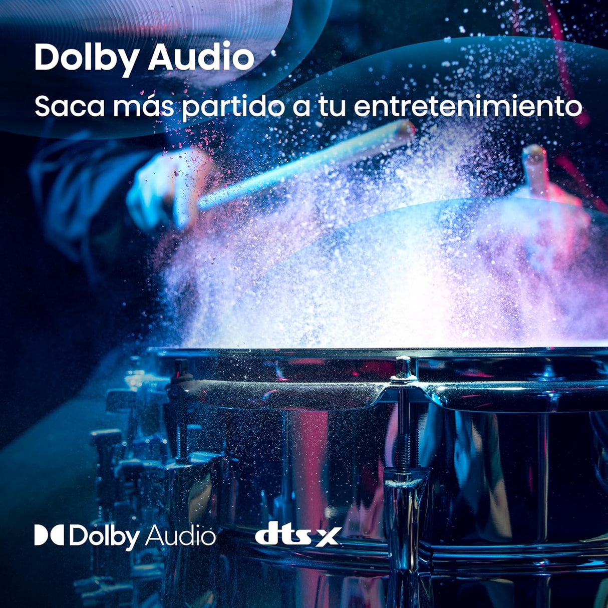 TELEVISOR MOD. 32A4NV SMART HD VIDAA