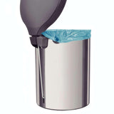 Basurero con Pedal Tramontina 12 Litros Acero Inoxidable 94538-812