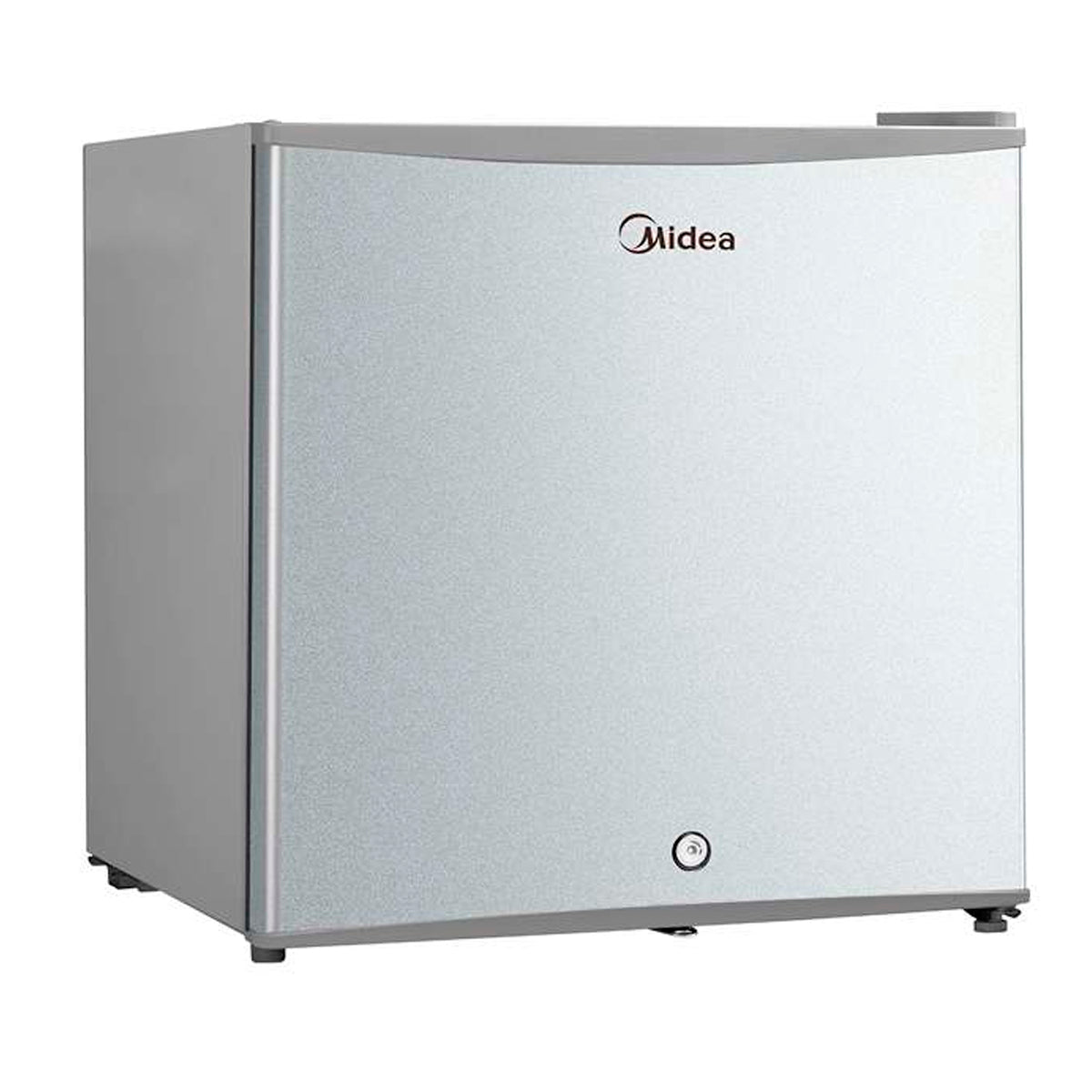 FRIGOBAR MIDEA MOD. MDRD86FGM50 2p3 SILVER**