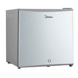 FRIGOBAR MIDEA MOD. MDRD86FGM50 2p3 SILVER**