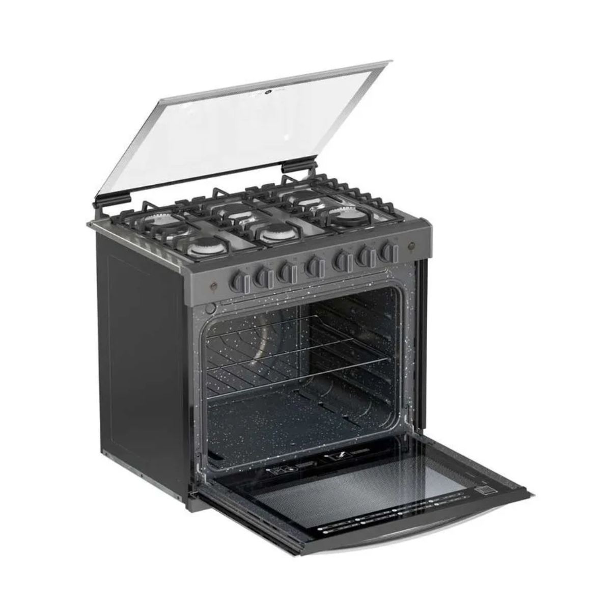 Estufa Acros Empotrable ABR7140G 30 pulgadas acero*