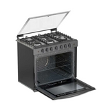 Estufa Acros Empotrable ABR7140G 30 pulgadas acero*