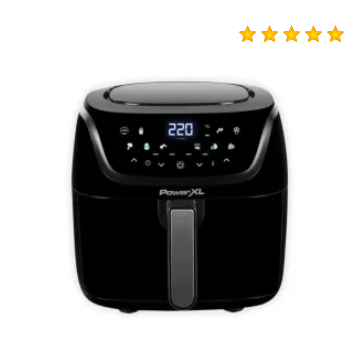 Freidora De Aire PowerXL AF-E4001-LA 3.8L*