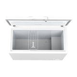 Congelador Horizontal Aucma 9 Pies Cúbicos Blanco AFCF09WWGWL