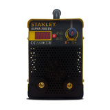 Soldadora Profesional Stanley MMA TIG 127V 220V ALPHA-7000-BV