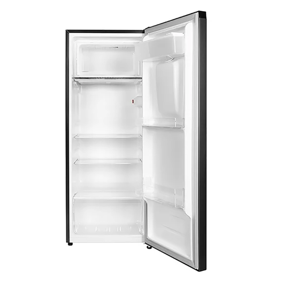 Refrigerador Aurus ARU07WB 7p3 Con Despachador Negro *