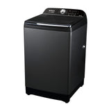 Lavadora Automática Winia 22 Kilos Carga Superior Gris AWFA22GXCXP