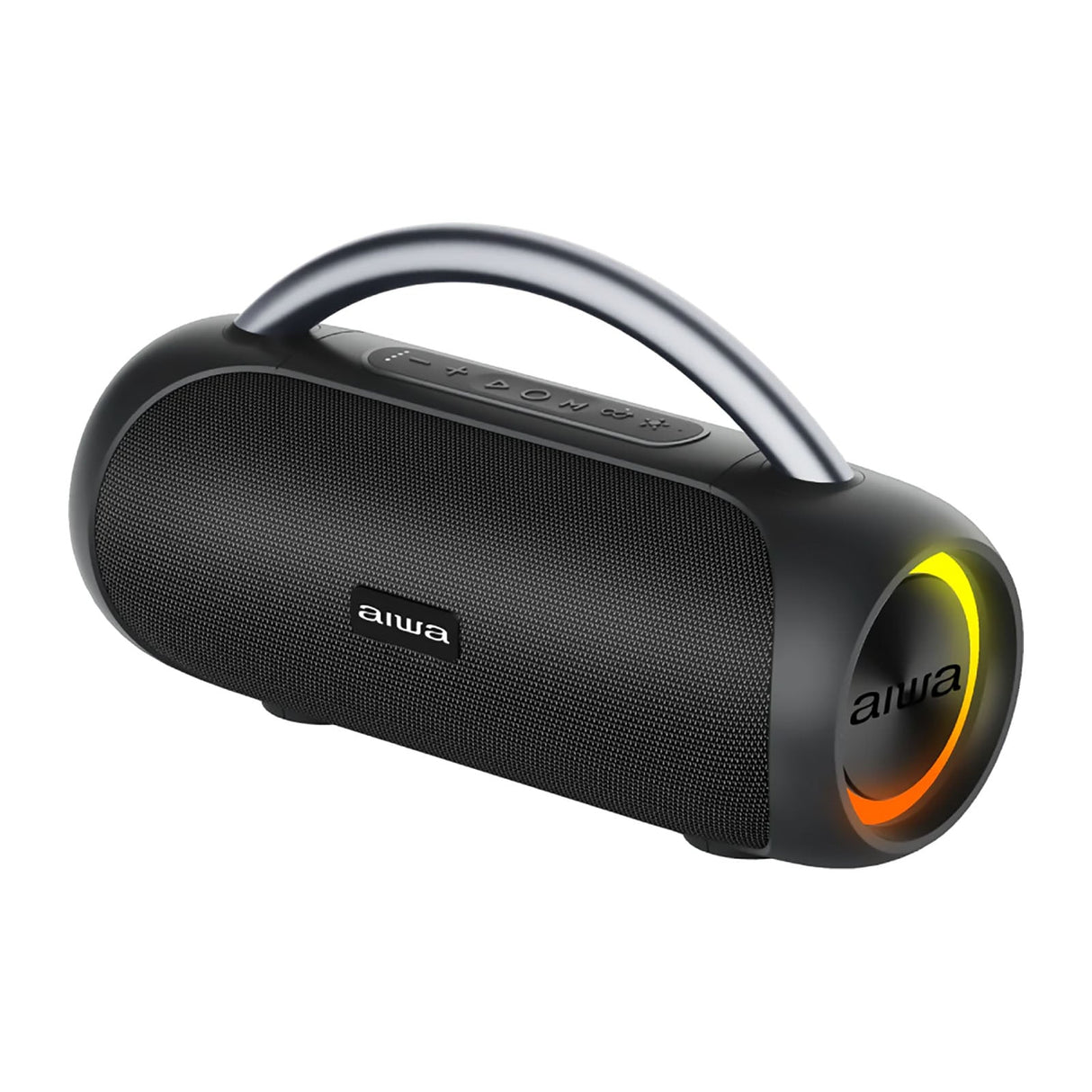 Bocina Bluetooth Portátil Aiwa AWS10BTB-NEGR