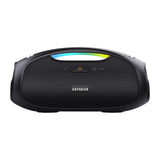 Bocina Bluetooth Portátil Aiwa Boombox AWS244BT-NEGR