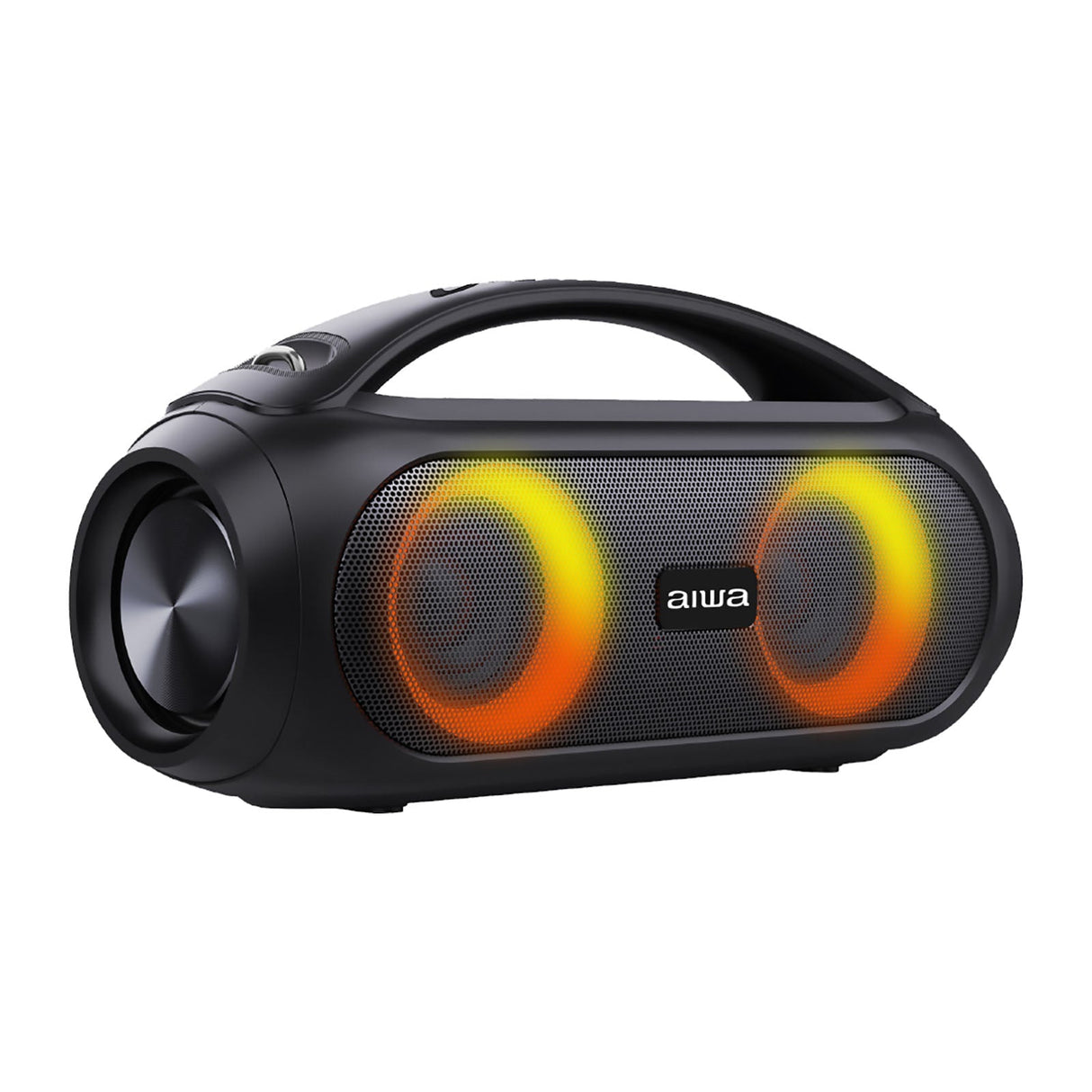 Bocina Bluetooth Portátil Aiwa AWS500BT-NEGR