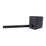 Barra de Sonido con Subwoofer Aiwa 2.1 Canales Subwoofer