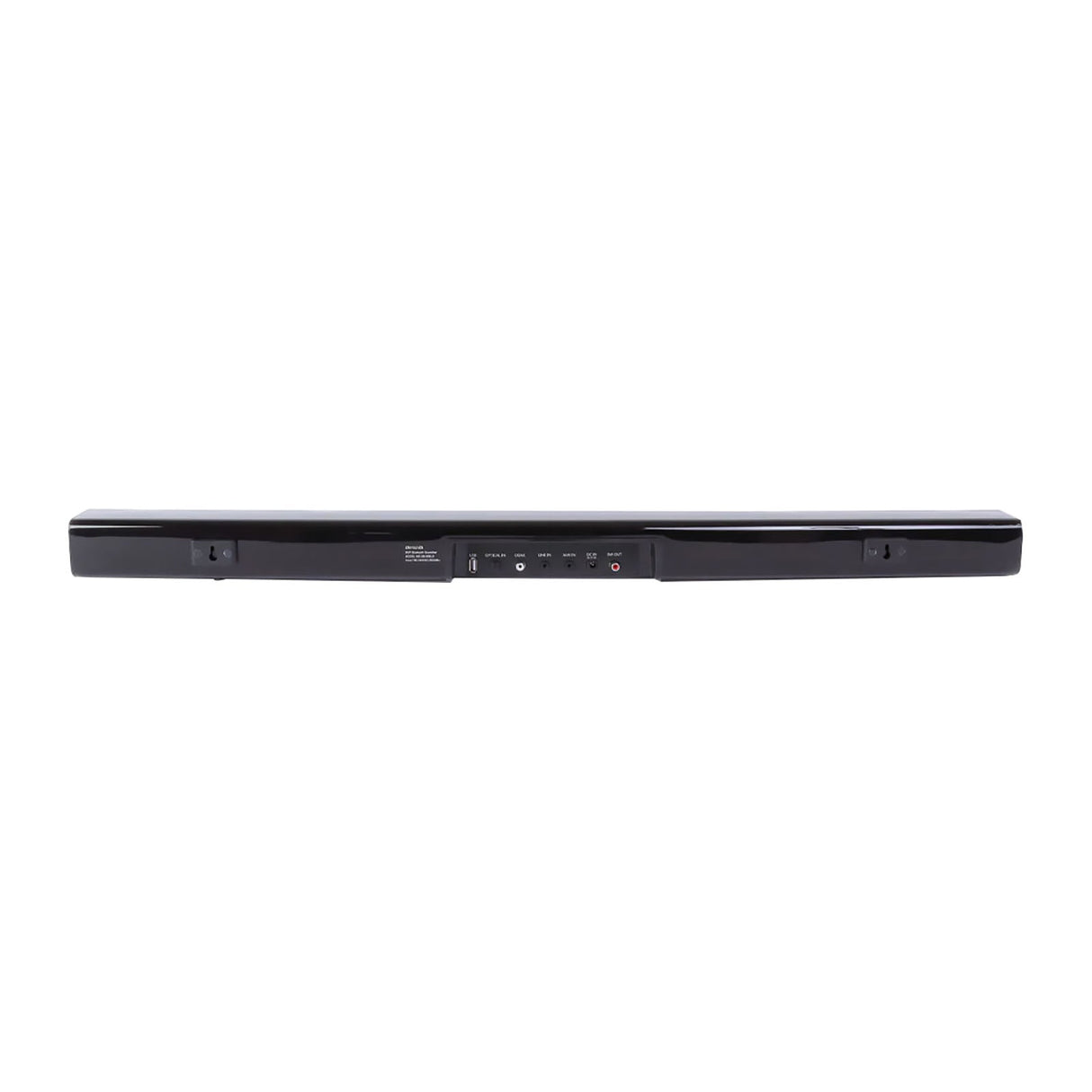 Barra de Sonido con Subwoofer Aiwa 2.1 Canales Subwoofer