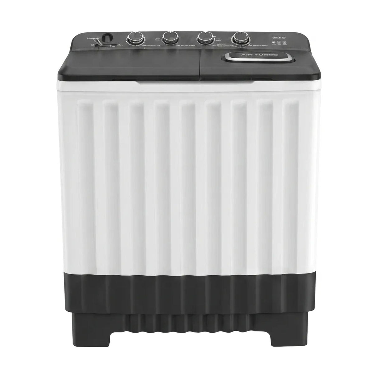 Lavadora Aucma 15 Kilos Doble Tina AWTT15WXXAT