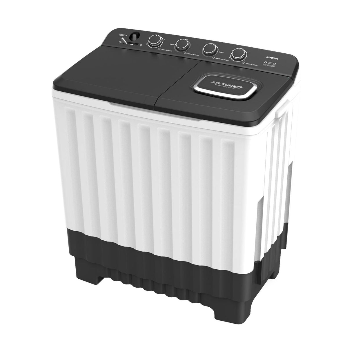 Lavadora Aucma 15 Kilos Doble Tina AWTT15WXXAT