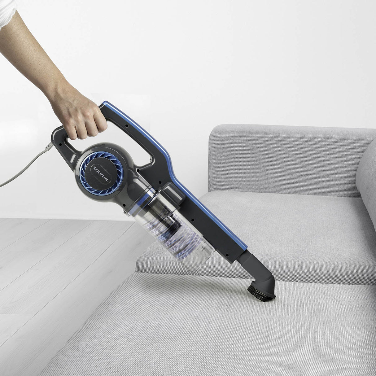 Aspiradora Ciclónica Taurus 3 Modos de Uso LIBERTY