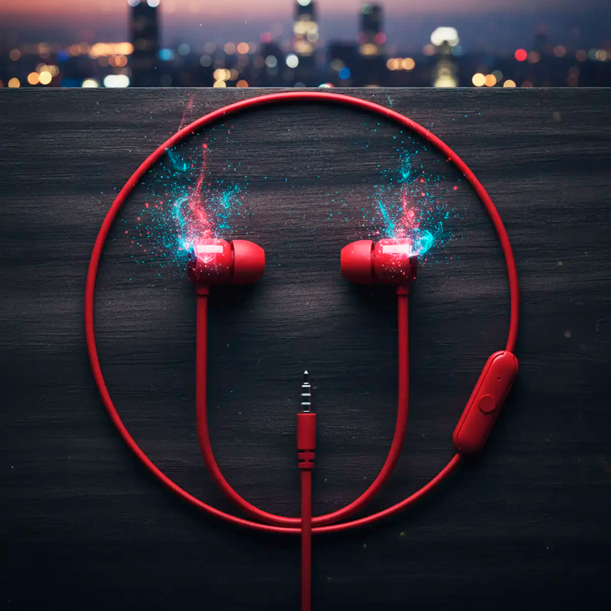 Audífono con Micrófono, Yookie