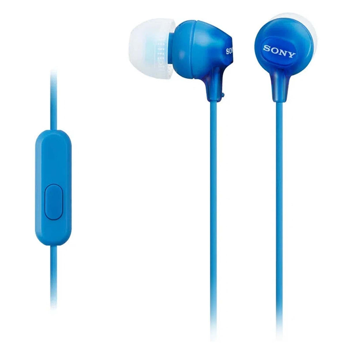 Audífonos Alámbricos Sony MDR-EX14/AZUL