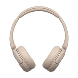 Audífonos Inalámbricos de Diadema Sony WH-CH520-BEIG