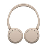 Audífonos Inalámbricos de Diadema Sony WH-CH520-BEIG