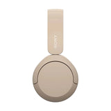 Audífonos Inalámbricos de Diadema Sony WH-CH520-BEIG