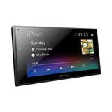 Autoestéreo Bluetooth Pantalla 6.8 Pulgadas Pioneer DMH-A345BT