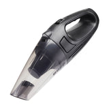 Aspiradora de Mano Chefman Buff Recargable Negra BF01-MX