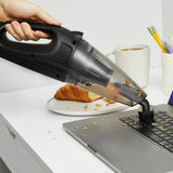 Aspiradora de Mano Chefman Buff Recargable Negra BF01-MX