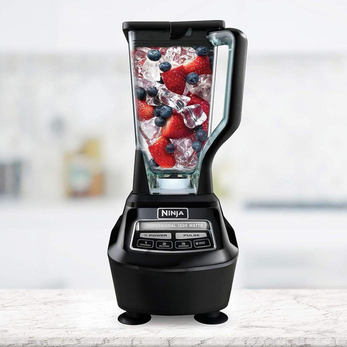 Licuadora Ninja Mega Kitchen System Vaso de Plástico 2.1 Litros BL770