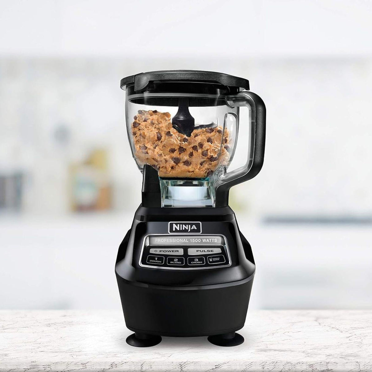 Licuadora Ninja Mega Kitchen System Vaso de Plástico 2.1 Litros BL770