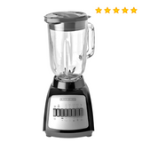 Licuadora B\&D BLBD210GB-MX V/Vidrio 12V Negro*