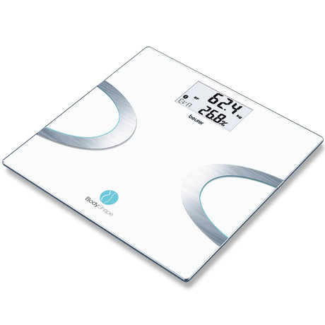 Báscula con conexión Bluetooth + sensor de actividad AS80 , mide masa muscular, masa + osea, calculo de IMC (1181214408751)