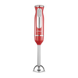Batidora de Inmersión Ufesa con Accesorios Roja BP7010-AC5306